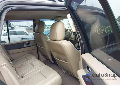 2013 Ford Expedition Xlt z USA, uszkodzony, nr VIN 1FMJU1J54DEF31876